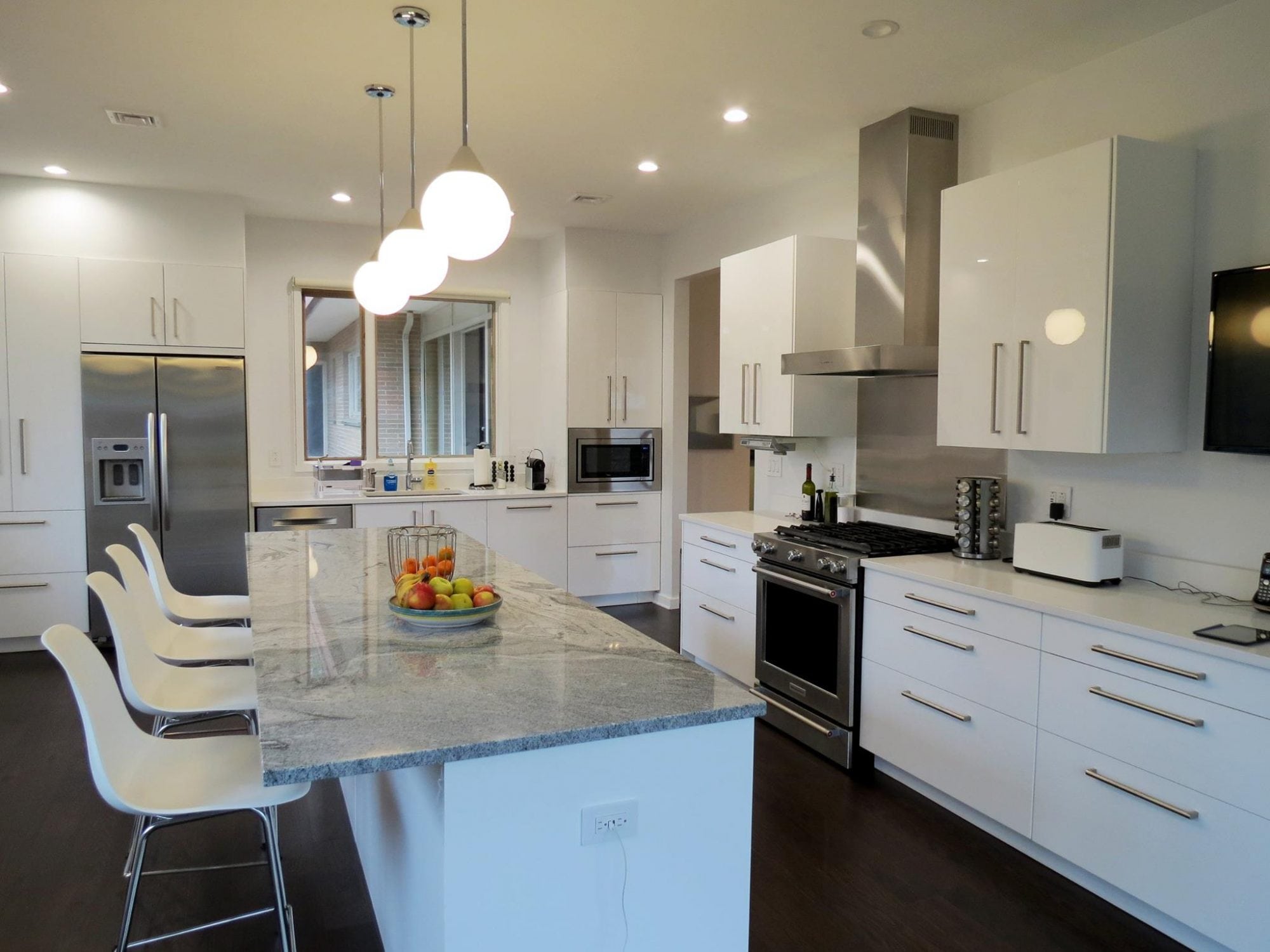 Chestnut Hill Kitchen Renovation