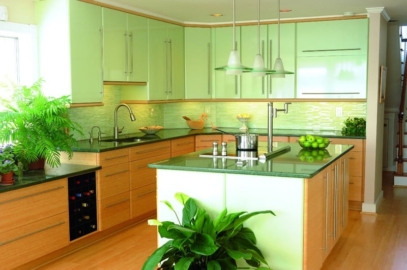 Modern Kitchen Remodel by Til Mar Design project photo