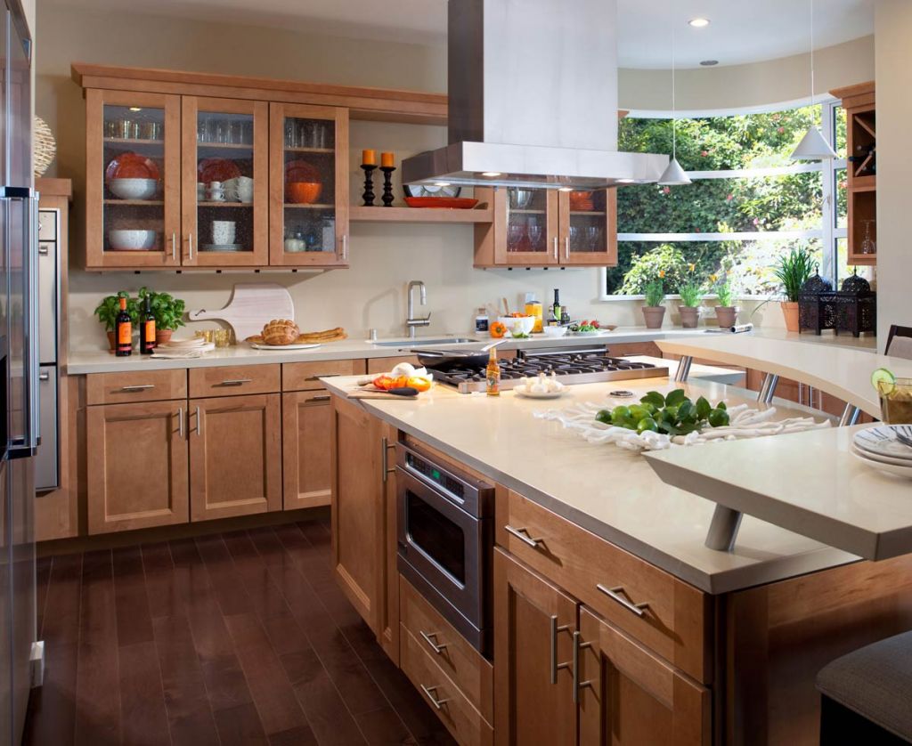 Contemporary Kitchen Remodel by Til Mar Design project photo