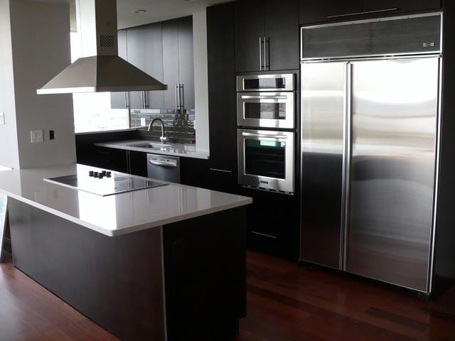 South Philadelphia Kitchen Design and Installation.  Cabinet and Countertop Supply 